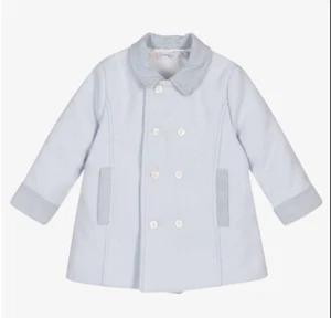 Patachou Baby Boys Coat 18 Months BNWT - Picture 1 of 3