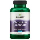 Chromium Picolinate 100 cap 200 mcg Expiration Date 5/2023