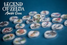 Legend of Zelda Amiibo Coins - Pick Any Character - Bundle & Save - Premium Coin