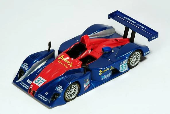 1/43 Spark Models SCMG09 MG Lola EX257 2003 Sebring #37 Field/Dayton/Durand New - Image 1 of 1