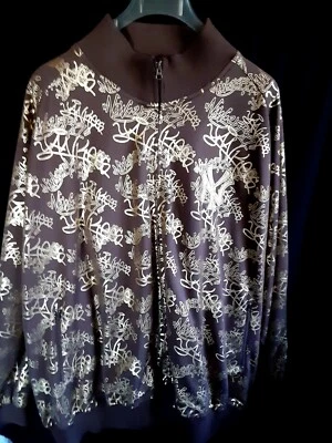 New York Yankees Men's G-III Light Weight Track Jacket 6X - Image 1 of 4