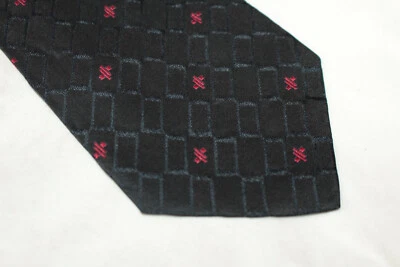 VITALI Silk tie Made in Italy F62425 - Image 1 of 4