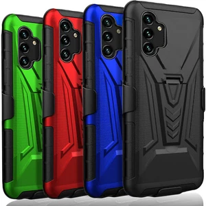 For Samsung Galaxy A15 5G A14 A03S A23 A13 A32 A12 A02S Case Phone Cover + Glass - Picture 1 of 36