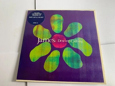 James - Destiny Calling CD NM/EX [T10] - Image 1 of 4