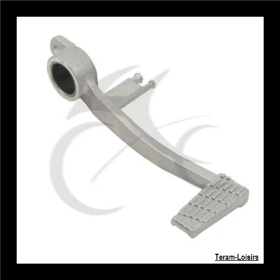 TERAM-LOISIRS Pédale Frein Arrière Suzuki GSXR 750 de 2006 2007 2008 2009 2010 2011 2012 2013