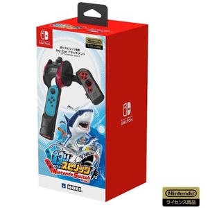 Nintendo Switch HORI Fishing Rod Attachment Ace Angler Fishing Spirit Tracking# - Picture 1 of 4
