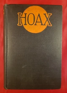 RARE BOOK - Hoax 1922 - William Ridley Wills - Nashville - Vanderbilt Fugitives - Imagen 1 de 12
