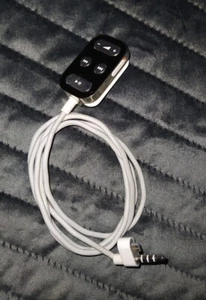 Original Apple iPod kabelgebundene Fernbedienung A1018 für iPod 3. 4. Generation - Picture 1 of 4