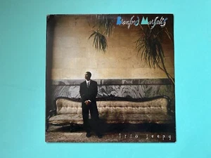 Branford Marsalis - Trio Jeepy, 2xLP - Imagen 1 de 5
