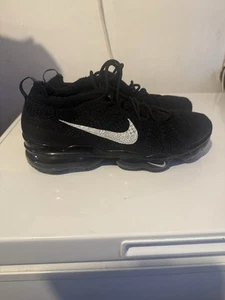 Nike Air VaporMax 2023 Flyknit 'Black Sail' Women’s Size 7 - Picture 1 of 5