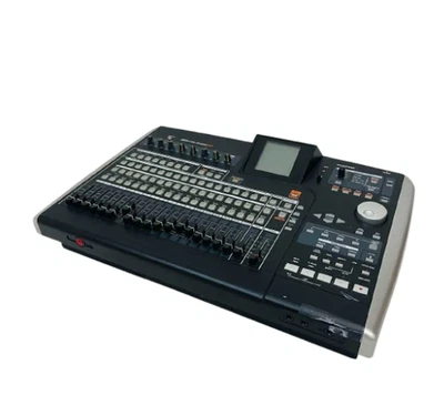 TASCAM 2488 neo 24-Track Digital Recorder Good GP - Image 1 of 4