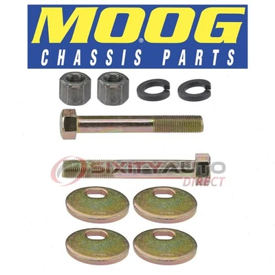 MOOG Front Upper Alignment Caster Camber Kit for 1988-1999 Chevrolet C1500 - uh Foto 1 de 4