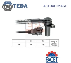 1953230 CRANKSHAFT POSITION SENSOR EPS FOR VAUXHALL OMEGA 2.5L,3L,2.6L,3.2L - Picture 1 of 5