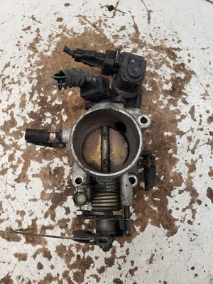 Cuerpo del acelerador 2,7 L 6 cilindros con control de crucero compatible con 03-08 TIBURON 1425853 Foto 1 de 4