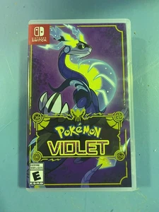 Pokemon Violet (Nintendo Switch) Complete & Tested - Bild 1 von 4