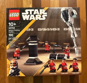 LEGO Star Wars 40765: Kamino Training Facility GWP - NEW & SEALED / RETIRED - Picture 1 of 2