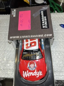 Die Cast 1/24 Noah Gragson handsigniert #82 Wendy’s 2022 Camaro ZL1 1 of 540 - Bild 1 von 9