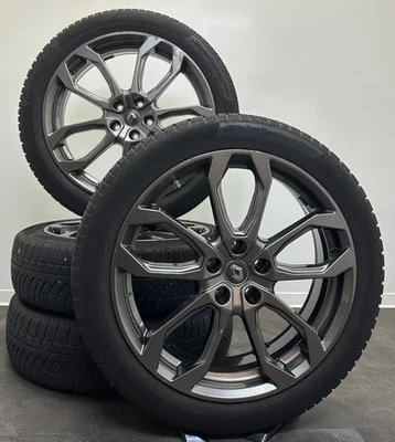 Renault Scenic 20Zoll Felgen 124R-001161 KBA51060 Winterreifen - Bild 1 von 4