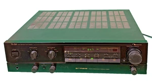 Receptor Amplificador Sintonizador Alta Definición Vintage Nakamichi TA-2A 50W - Funciona - Imagen 1 de 17