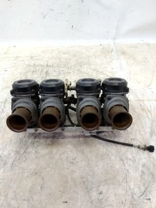 ORIGINAL CARBURETORS FOR YAMAHA YZF 600 R THUNDERCAT 1998 (e51600) - Picture 1 of 5