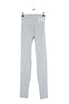 Legging gris Wolford S - Photo 1/4