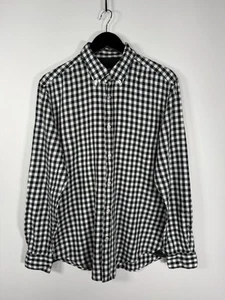 HUGO BOSS Shirt - Large - Slim Fit - Check - Great Condition - Men’s - Picture 1 of 6