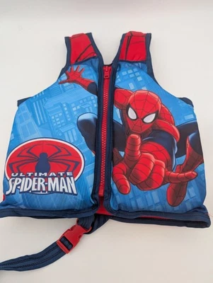 Gilet da bagno Spiderman - Immagine 1 di 4