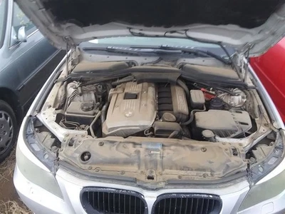 Blower Motor Front Automatic AC Control Fits 06-10 BMW 550i 23490247 - Image 1 of 4