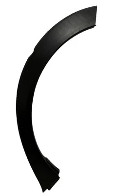 Subaru XV Crosstrek 2015 conductor trasero izquierdo moldura C10010067 fabricante de equipos originales Foto 1 de 4