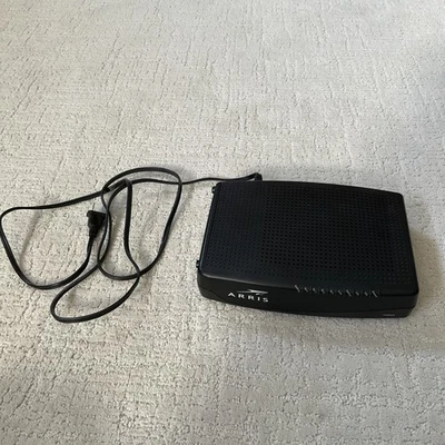 Arris TM722G/CT Touchstone Telephony Cable Modem DOCSIS 3.0 - Image 1 of 4