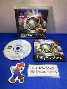 JUEGO PAL ESP SONY PLAYSTATION 1 PS1 PSX LEGEND OF LEGAIA - Imagen 1 de 11