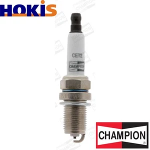 4x SPARK PLUG CET2 FOR RENAULT MEGANE/CC/I/Coach/Classic/Scénic/Cabriolet/II XJ - Picture 1 of 7