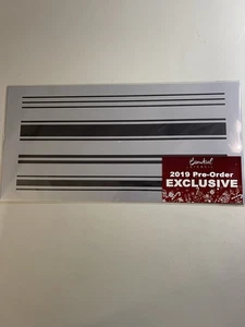 Essential stencil 2019 pre-order stencil stripes New 1 Stencil in Pack - Picture 1 of 1