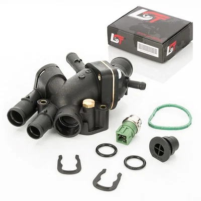 Kühlmittelthermostat 88°C für OPEL ARENA THB TB, TF MOVANO A J9 F9 1.9 D DTi - Bild 1 von 4