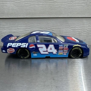 Jeff Gordon 1998 #24 Pepsi NASCAR Action Diecast 1/24. Chevy Monte Carlo. - Picture 1 of 6