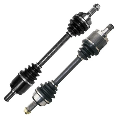 For Honda Civic 1988 1989 1990 1991 Pair Front CV Axle Shaft - Imagem 1 de 4