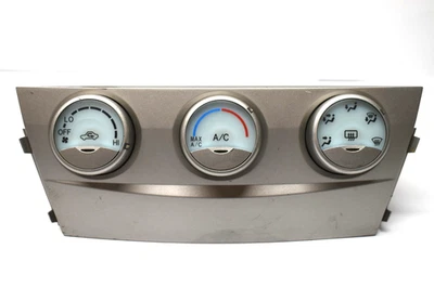 OEM!  Panel de control de temperatura térmico Toyota Camry 2007-2009 aire acondicionado 55900-06161 E3C17 Foto 1 de 4