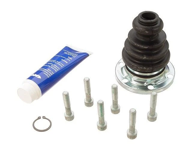 Kit de inicialização GKN Automotive 69ZC74Q interna CV compatível com 1986-1988 Audi 5000 Quattro - Imagem 1 de 1