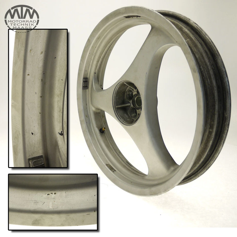 Llanta trasera bmw k1100lt Foto 1 de 1