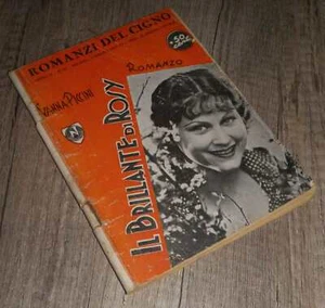 ROMANZI DEL CIGNO IL BRILLANTE DI ROSY n° 61-1937 - VANNA PICCINI - Bild 1 von 1