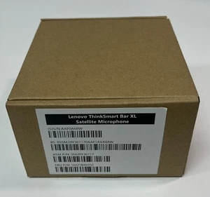 Satelliten Mikrofon für ThinkSmart Bar 5M21B40352 - Bild 1 von 3