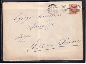 Busta Regno Tariffa 15 c. Partecipazioni ISOLATO Giubileo  1930 WD3985 - Picture 1 of 1