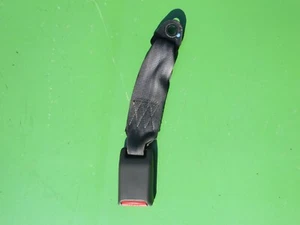 CHEVY METRO 95-96 REAR LEFT SEAT BELT BUCKLE ASSY 91173258 OEM GRAY GEO 4 DOOR - Picture 1 of 10