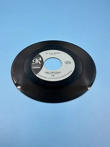 50'S And 60'S Vg+ 45 The Crystals - He'S A Rebel / I Love You Eddie On Philles R - Picture 1 of 6