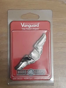 UASF Air Force Badge: Pilot Wings, 3" - modern, I21 - Picture 1 of 2