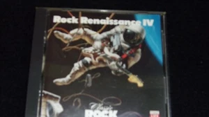 ROCK RENAISSANCE 4 CLASSIC ROCK * VARIOUS ARTISTS TIME LIFE CD 2CLR-30 - Picture 1 of 3
