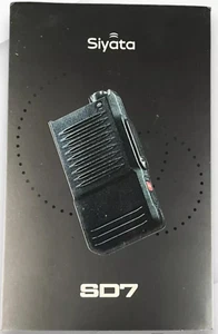 Open Box - Siyata SD7 Mission Critical Push-To-Talk Radio (PTT) portatile - Foto 1 di 3