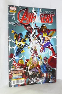 I NUOVISSIMI AVENGERS - N. 4 - I VENDICATORI 53 - MARVEL PANINI COMICS - FUMETTO - Foto 1 di 2