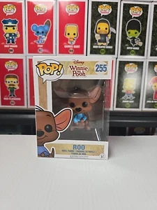 Funko Pop! Disney: Roo #255 - Figura de vinilo de Winnie the Pooh - Imagen 1 de 6