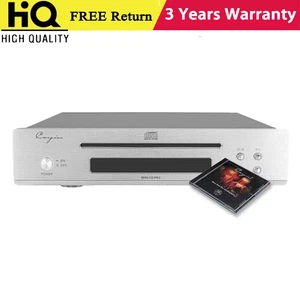 Cayin MINI-CD MK2 Mini CD Player ES9018K2M D/A Decoding Chips HiFi Music Players - Picture 1 of 8